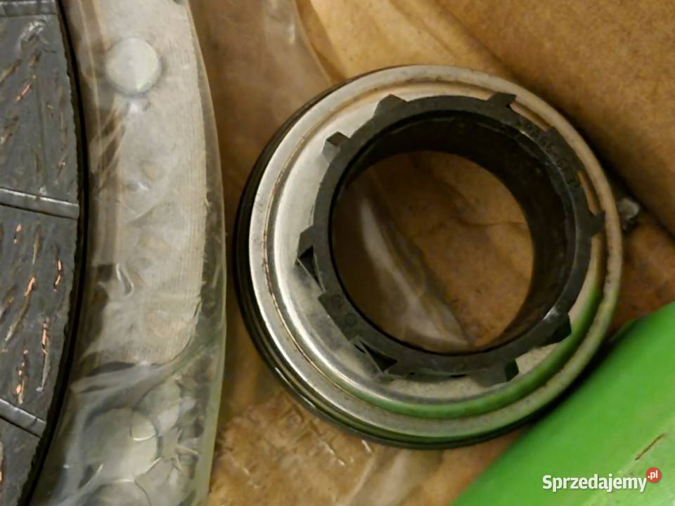 Zestaw sprzęgła VALEO 801177 SENATOR B Omega A