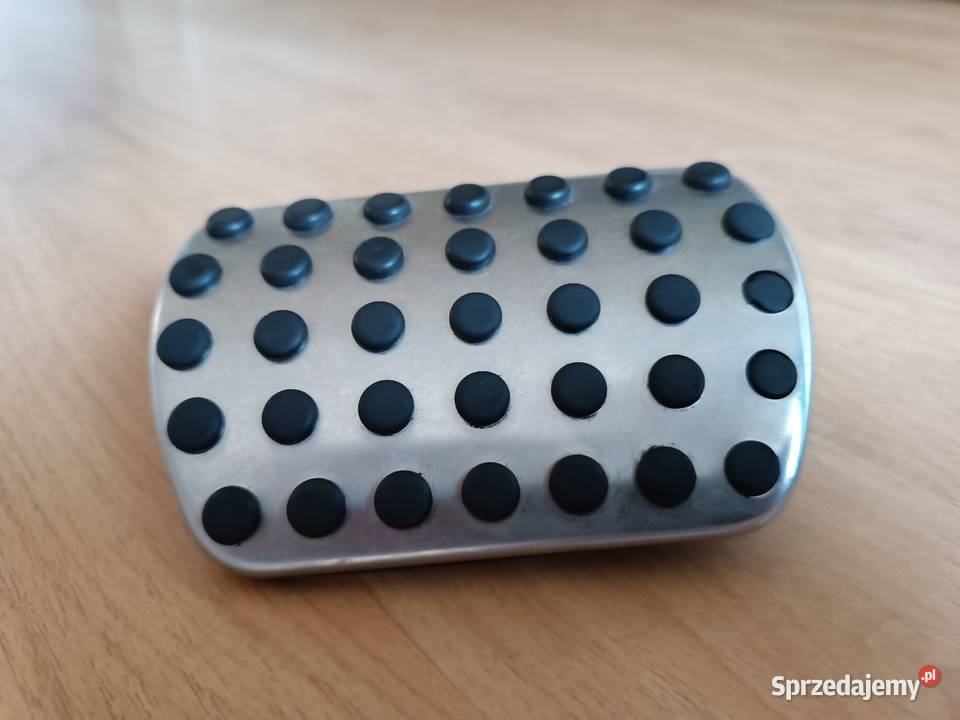 Nakładki na pedały AMG Mercedes w166 oryginał Gorlice sprzedam