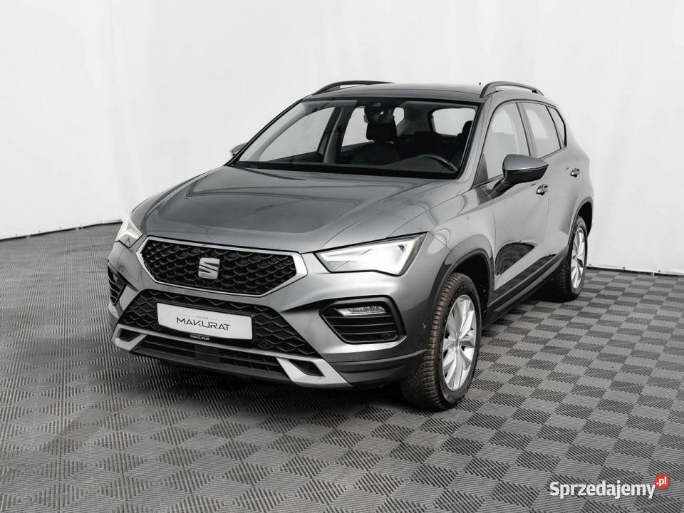 Seat Ateca 15 TSI 150 Style DSG Kcofania Aktywny Gdańsk sprzedam