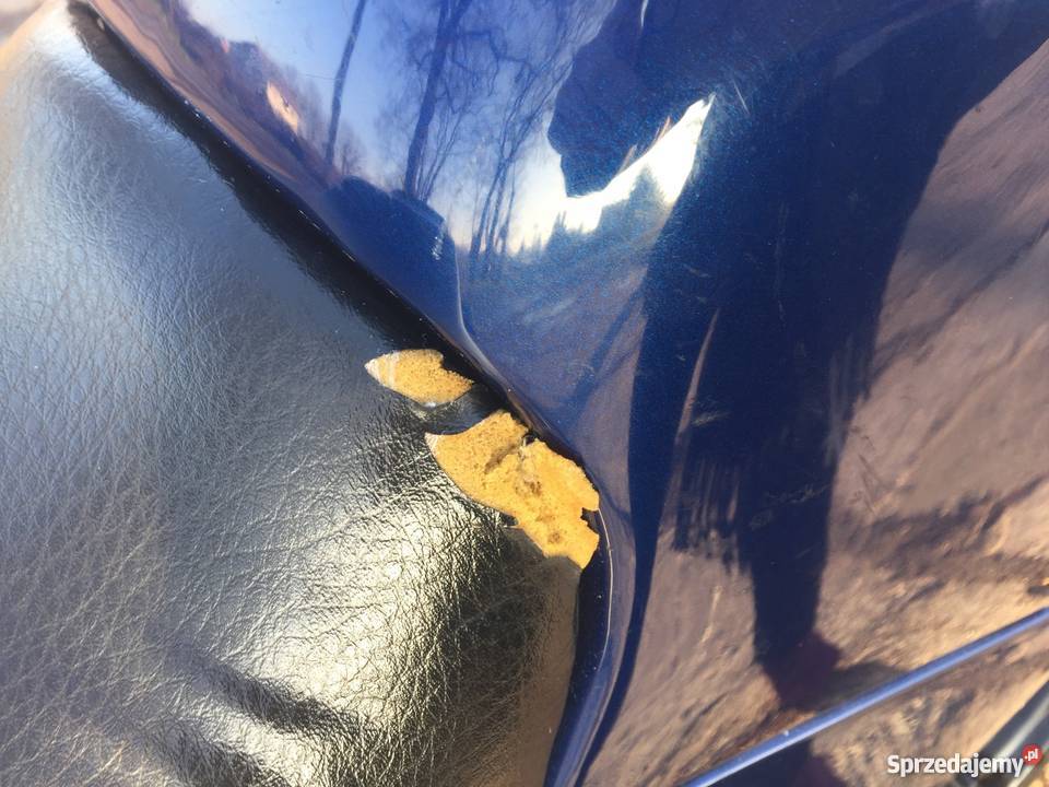 Kawasaki GPZ 900R TopGun klasyk unikat oryginał manualna Kawasaki Wrocław