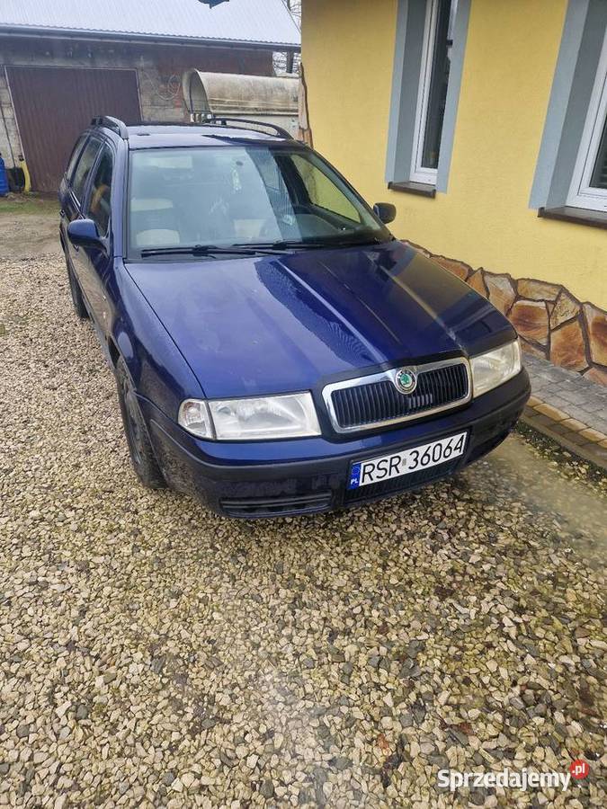 Skoda Octavia 19TDI 90 Dobrzechów