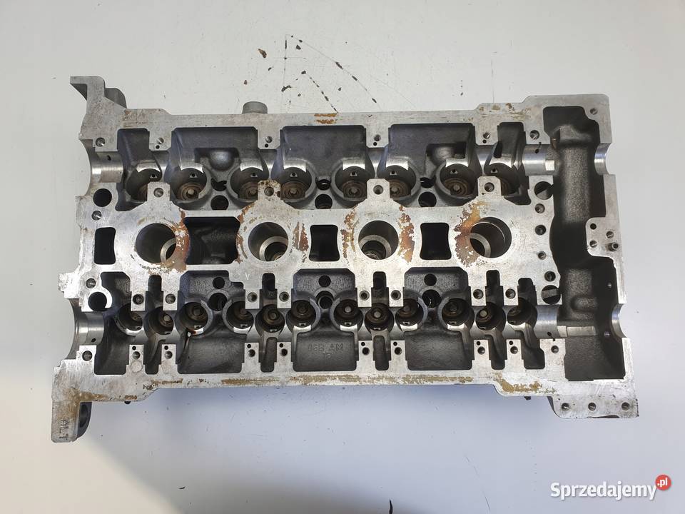 Audi A4 B6 20 20V GŁOWICA CYLINDRÓW 06B103373AM Głowice cylindrów Chełm