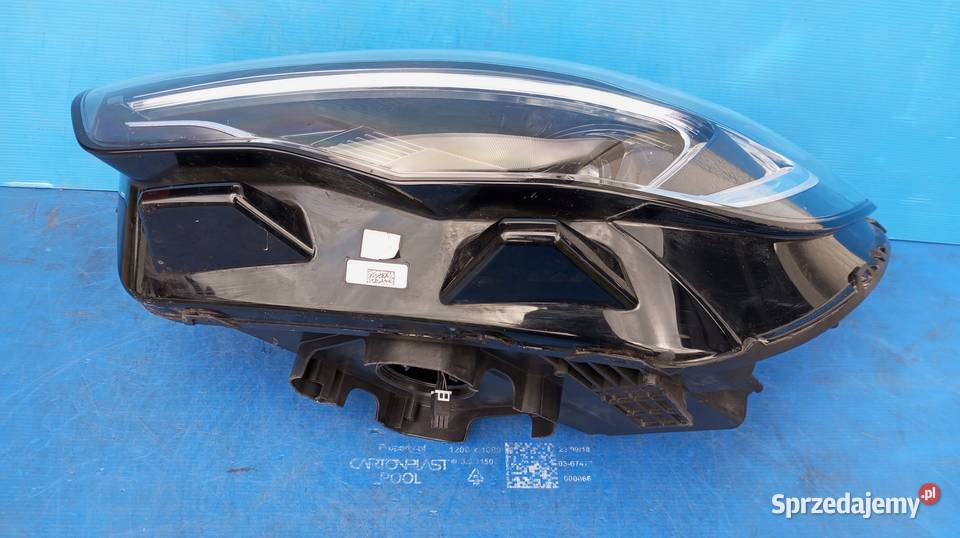 LAMPA LEWY PRZÓD IGŁA EU FULL LED OPEL GRANDLAND osobowe sprzedam