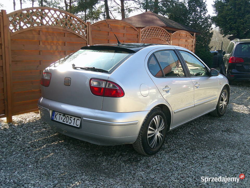 Seat Leon małopolskie Tarnów