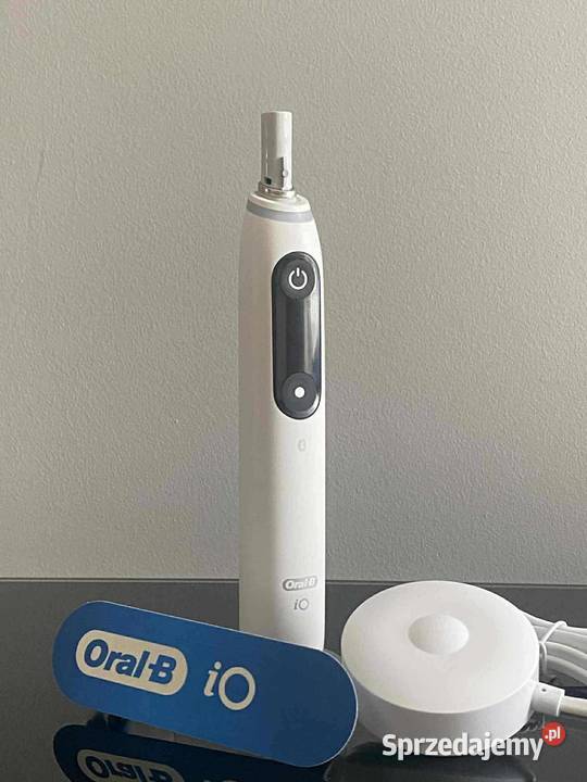 Elektryczna szczoteczka do zębów