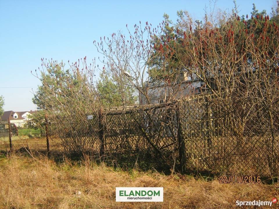 Sprzedam działkę 4700 metrów Karpiska