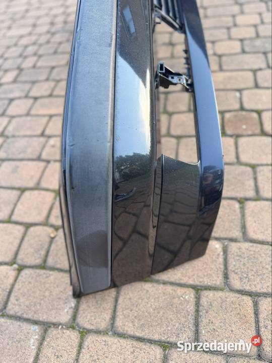 Zderzak przedni Bmw e34 przód cosmosschwarz sprzedam