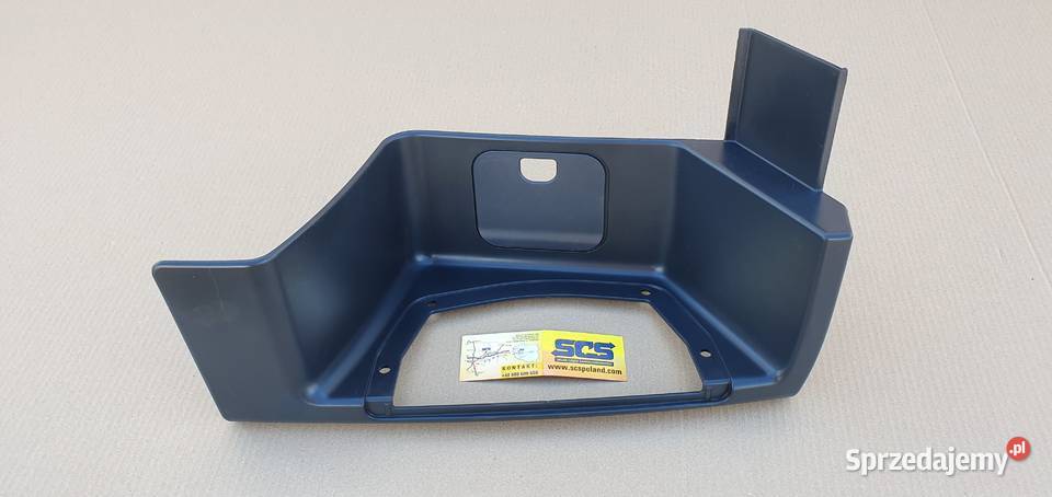 MAN TGL TGM STOPIEŃ DOLNY PRAWY ORYGINAŁ Bieleń