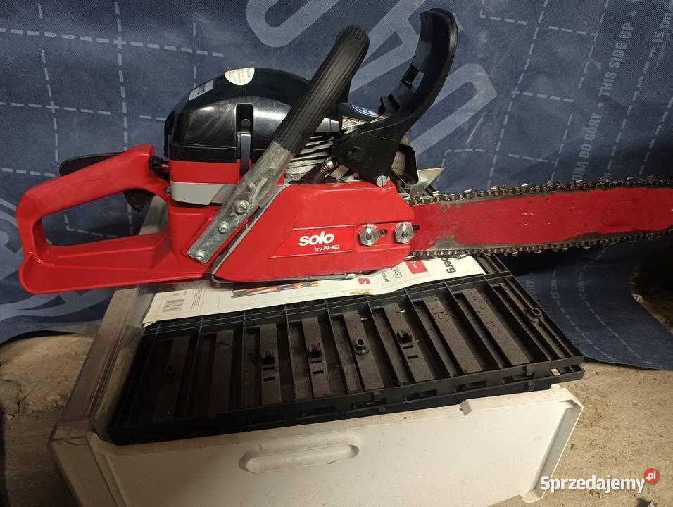 Piła spalinowa solo 651c Sandomierz