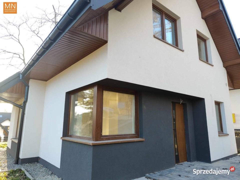 Dom wolnostojący Dojazdów 159m2