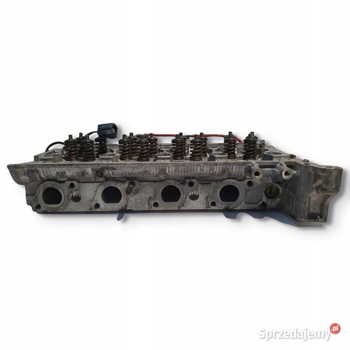 GŁOWICA CYLINDRÓW Ford Transit MK7 VII 22 TDCI Głowice cylindrów Silniki i osprzęt Chełm