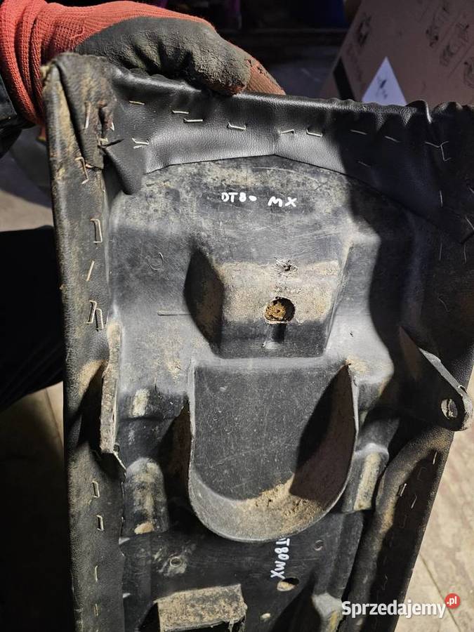 Yamaha DT 80 MX siedzenie fotel kanapa DT80MX