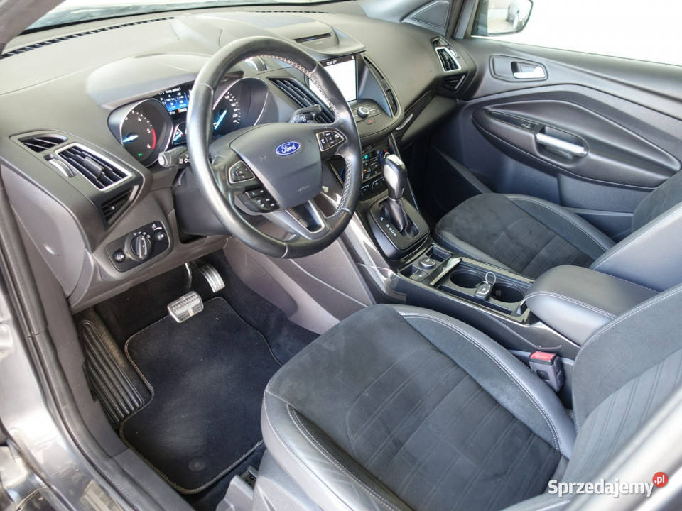 Ford Kuga 20 TDCi STLine4X4AutomatPanorama Lublin