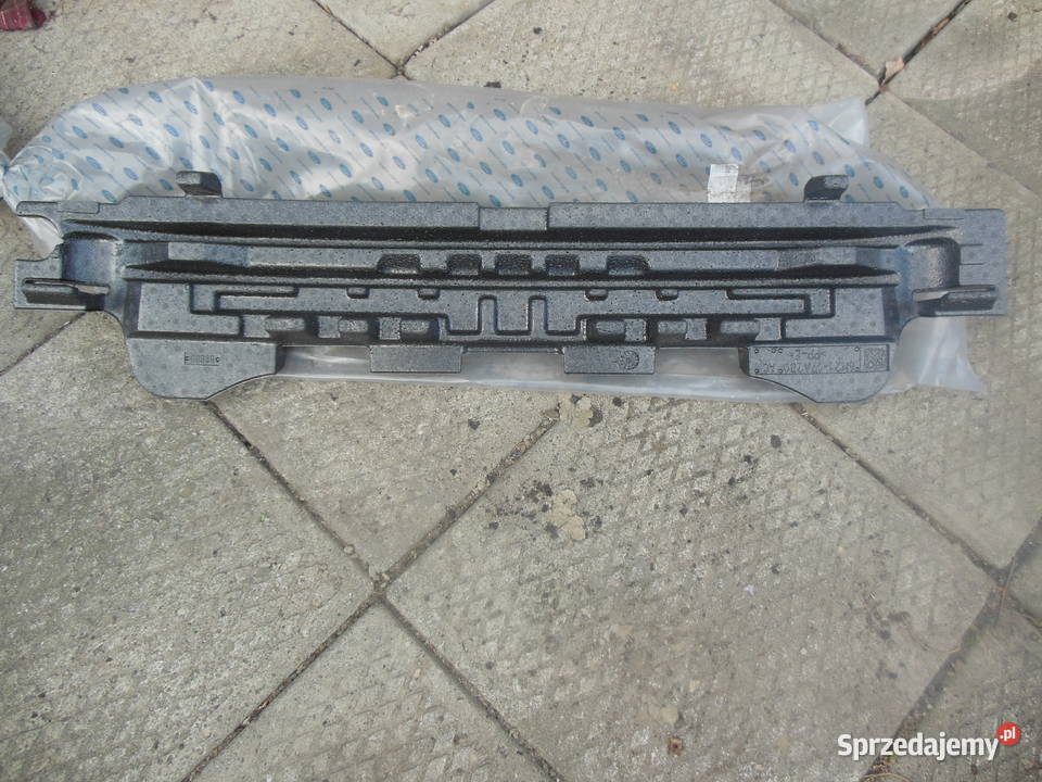 ABSORBER PIANKA ZDERZAKA PRZÓD FORD GALAXY MK3 Kozy