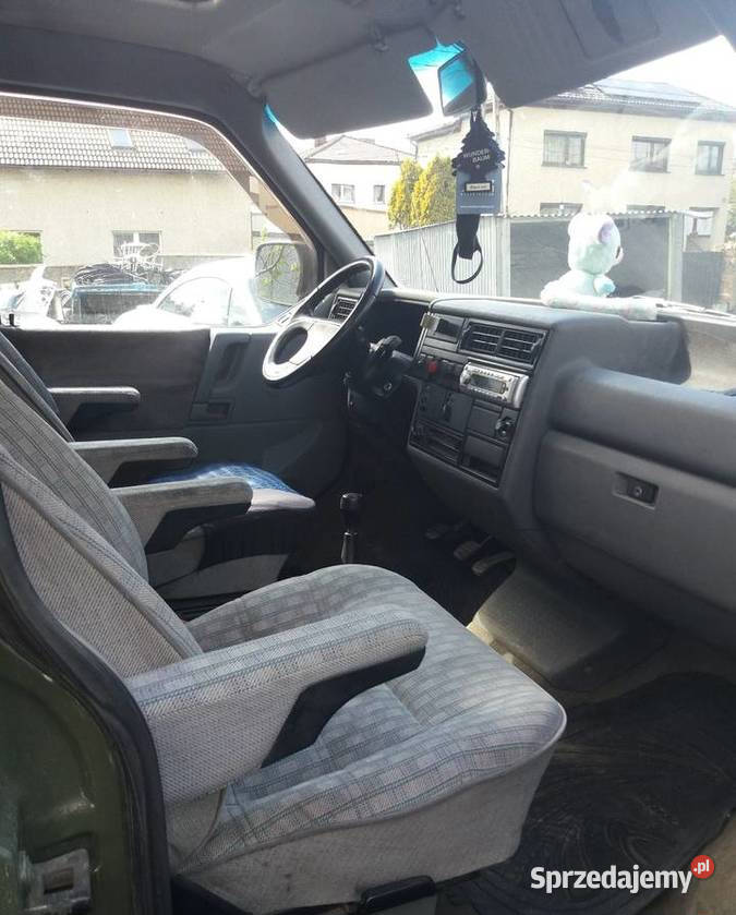 Sprzedam VW T4 Multivan 24D 2400cm3