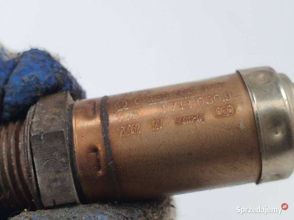 SONDA BMW E46 17420509