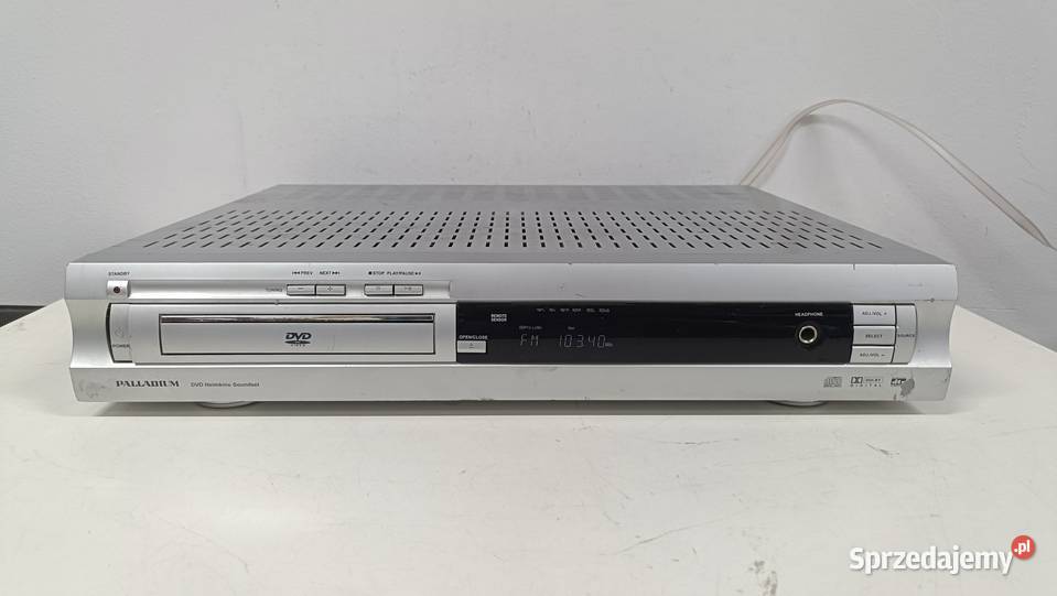 Amplituner PALLADIUM 721 255 Poznań