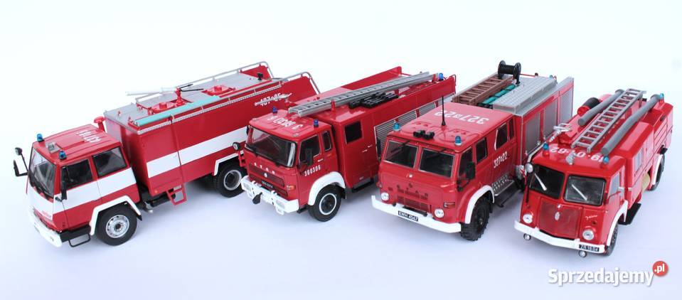 Kultowe Ciężarówki PRL kolekcja premium śląskie Bielsko-Biała