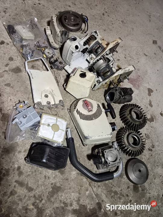 Piła stihl AV części