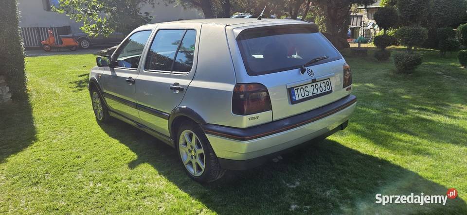Golf 3 GTDI 20 Jahre świętokrzyskie Wymysłów sprzedam