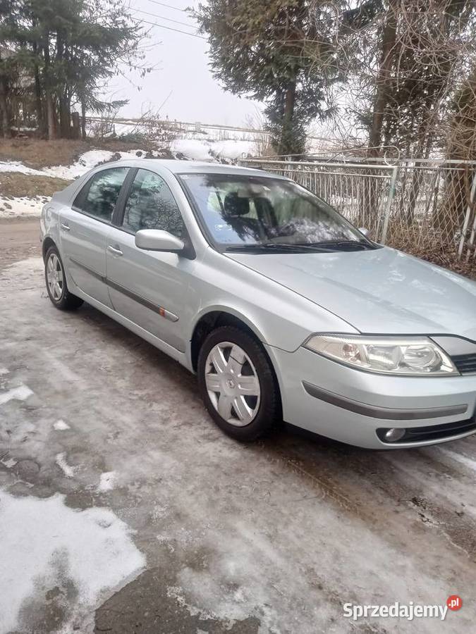 SPRZEDAM RENAULT LAGUNA2 sprowadzony Laguna