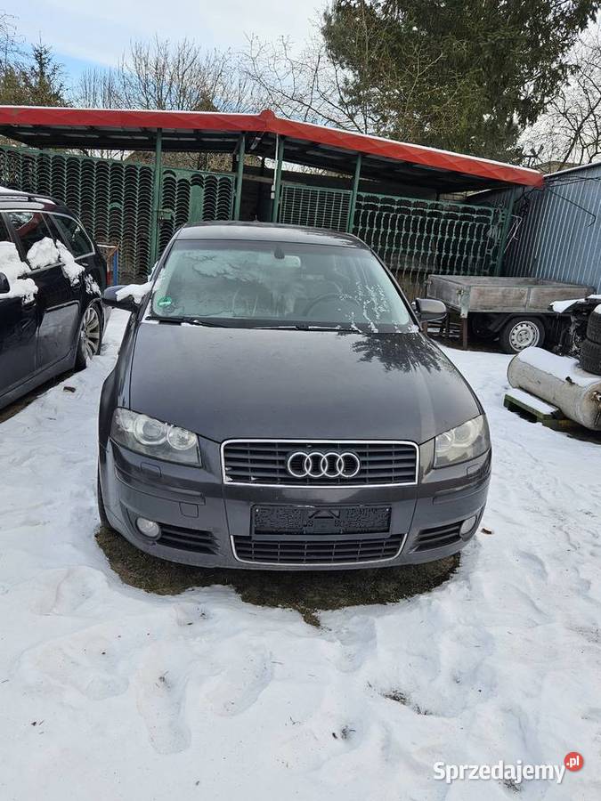 AUDI A3 2004 A3 Szamocin