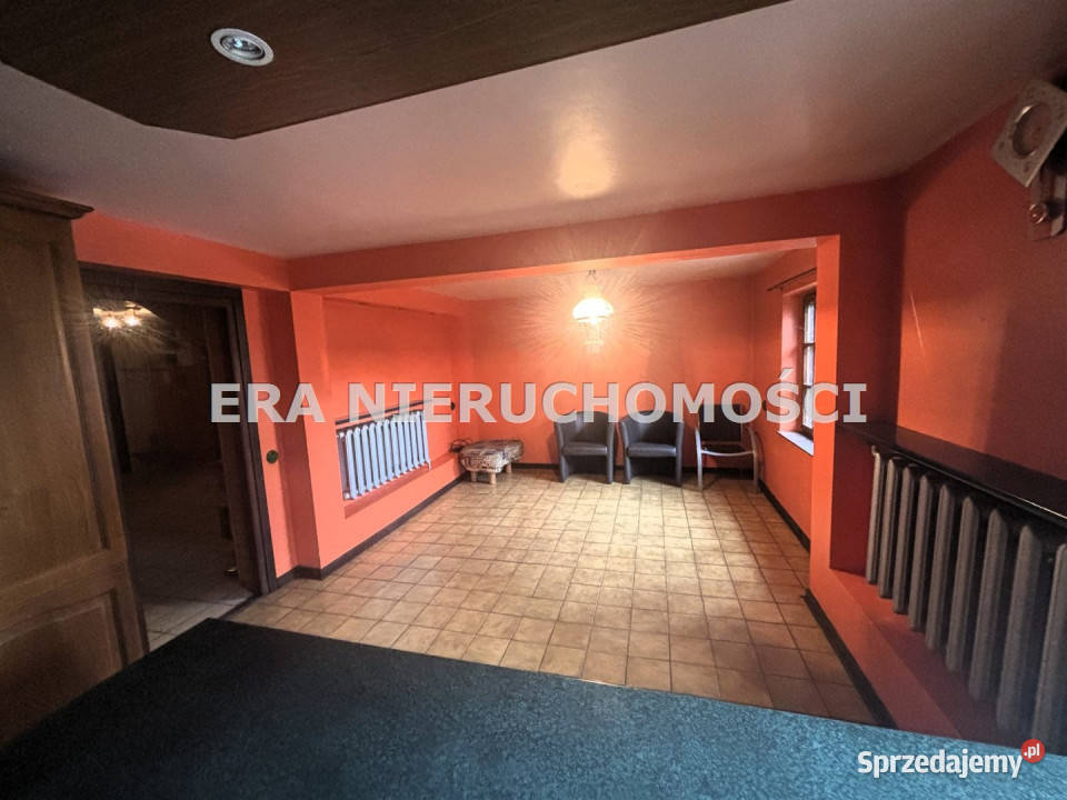 Dom wolnostojący 240m2 Hajnówka Bajeczna