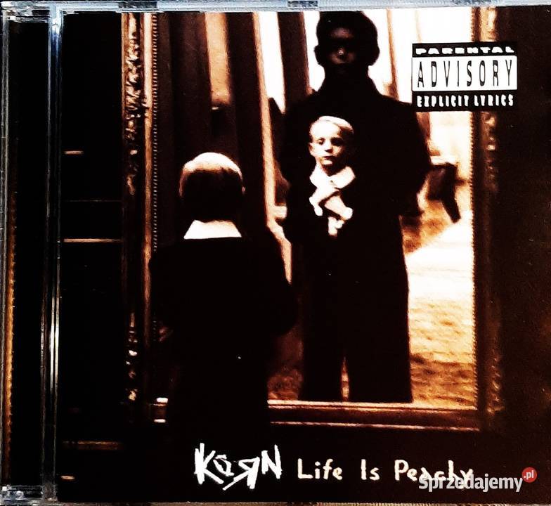 Album CD Kultowego Zespołu KORN UNTOUCHABLES Warszawa