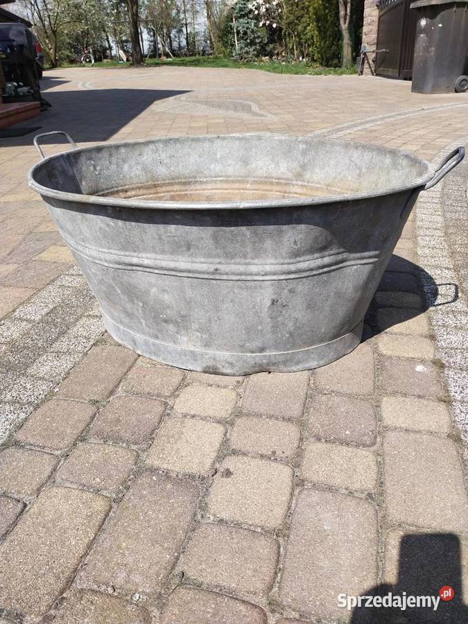 Stara wanna balia łódzkie Radomsko