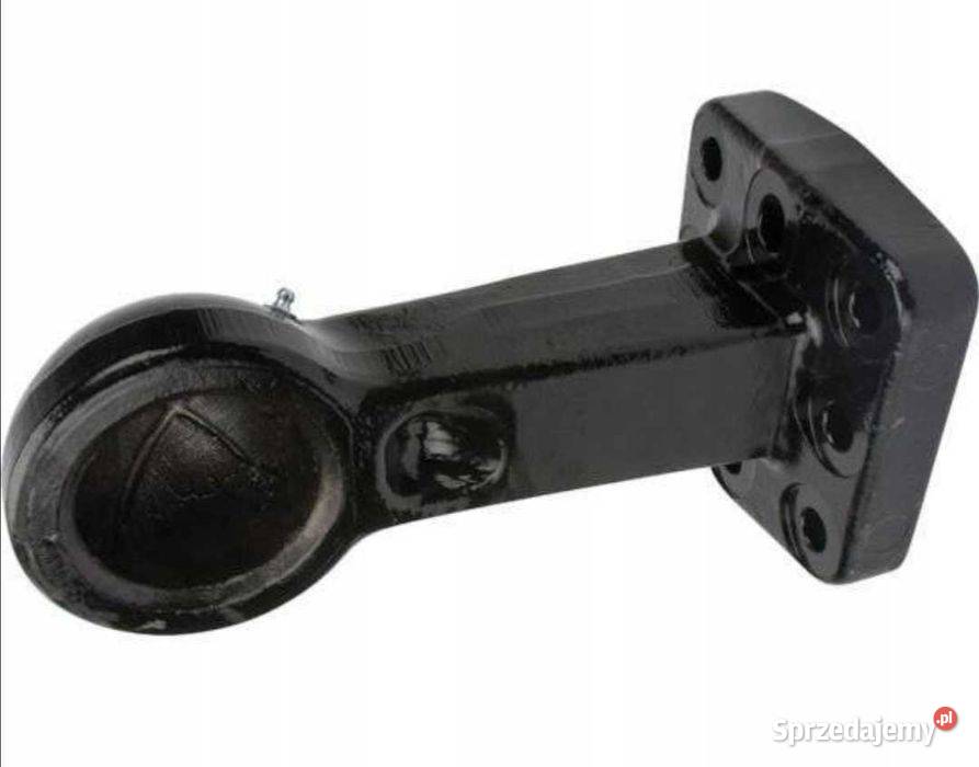 Ucho zaczepu kulowego K80 końcówka dyszla piton wielkopolskie Września