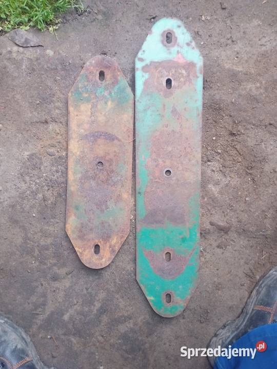 pióro wzmacniające resor mocowanie przedpłużek Krośniewice