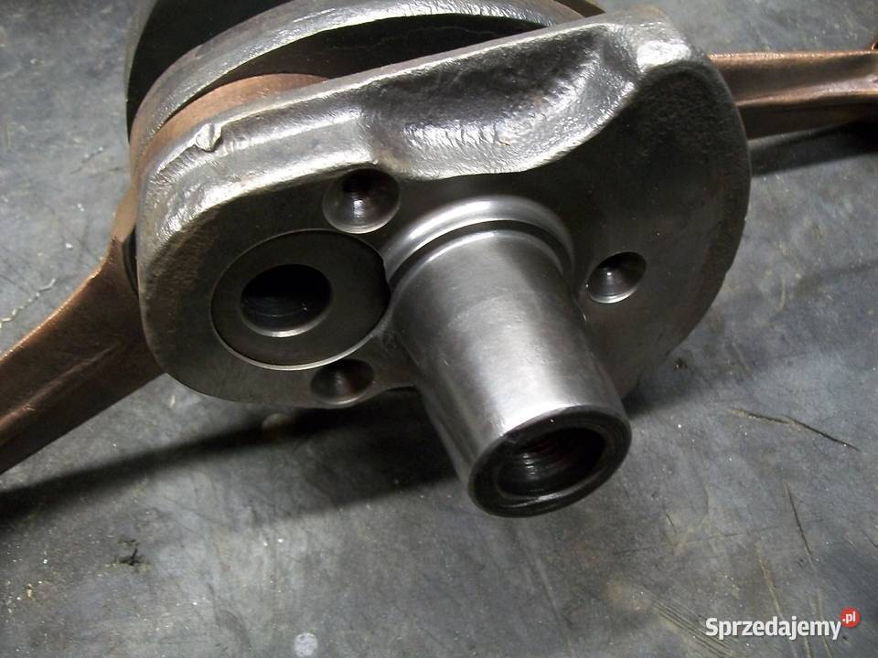 URAL M61 M61 M62 M62 M67 ORYGINALNY WAŁ KORBOWY