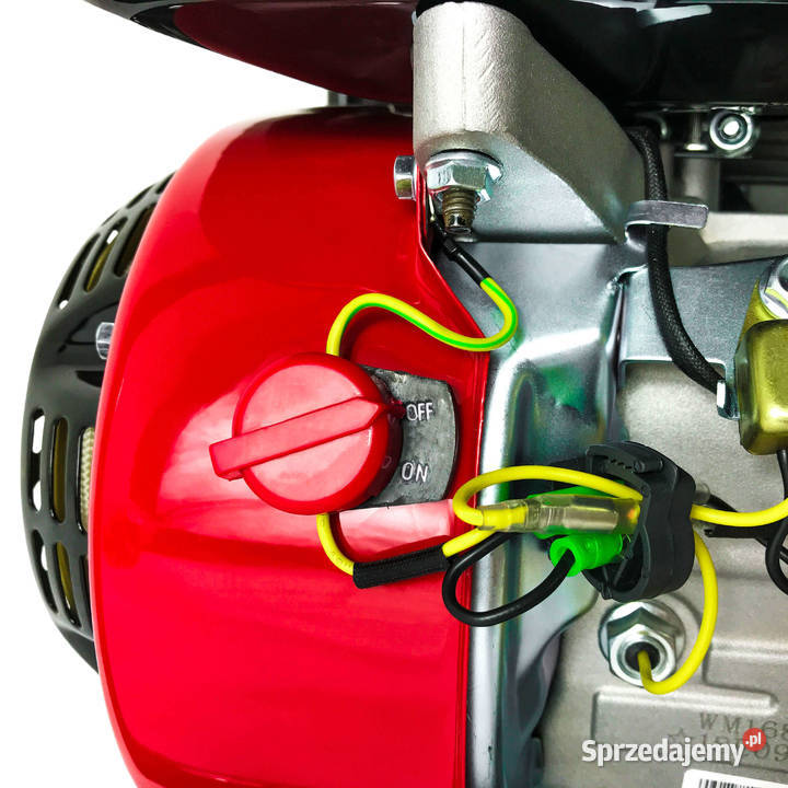 Pompa spalinowa benzynowa Weima 7 50mm WMQGZ5030 podkarpackie