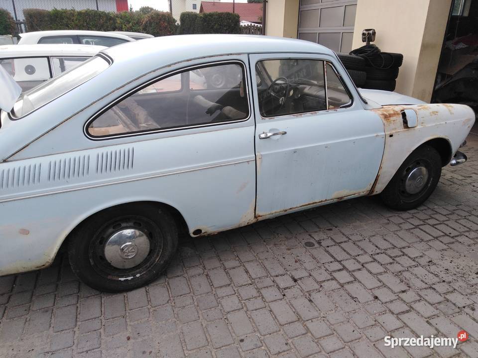 Volkswagen TL 1600 typ3 Stalowa Wola