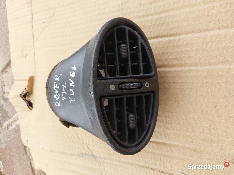 Kratka nawiewu tył tunel Rover 75 zachodniopomorskie Szczecin