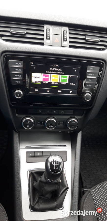 Skoda Octavia 2016r Bytom