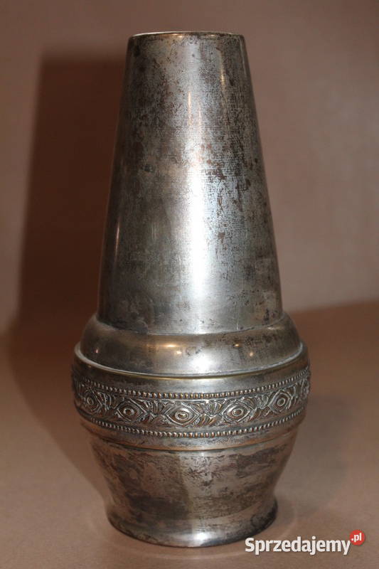 Metalowy wazon 1622 FiaF