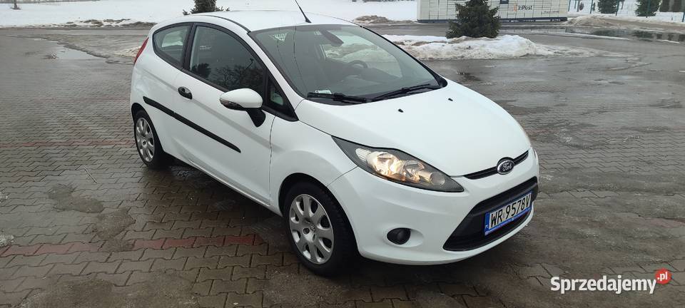 14 TDCi Klima Serwis Super stan Okazja Van Radom