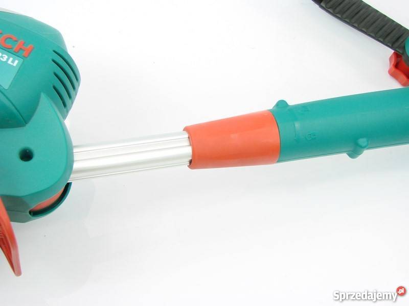 BOSCH ART 23 Li poręczna podkaszarka Akumulatorowe Łódź