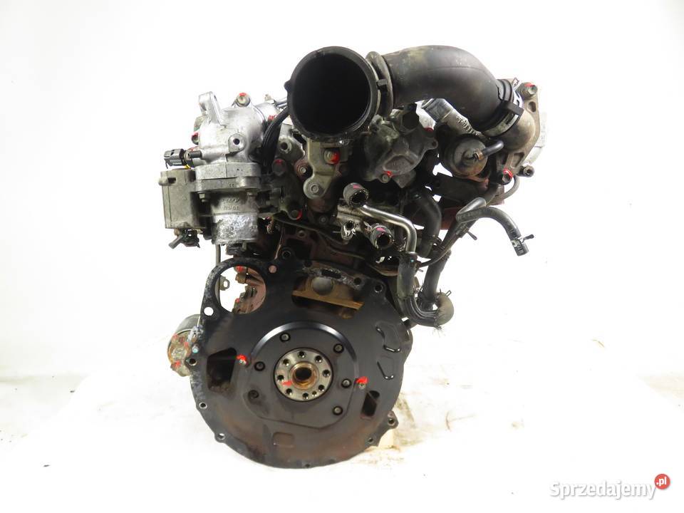 SILNIK TOYOTA COROLLA E12 20 D4D 1CDFTV małopolskie sprzedam
