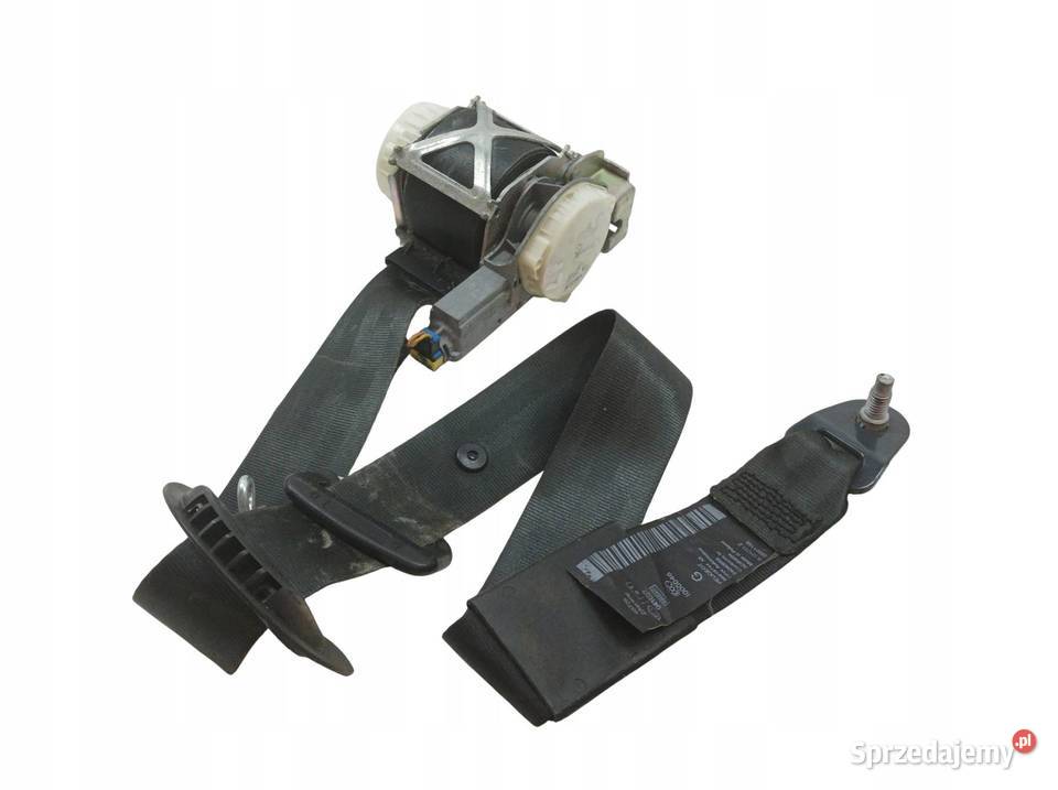 PAS BEZPIECZEŃSTWA LEWY PRZÓD KIEROWCY EU