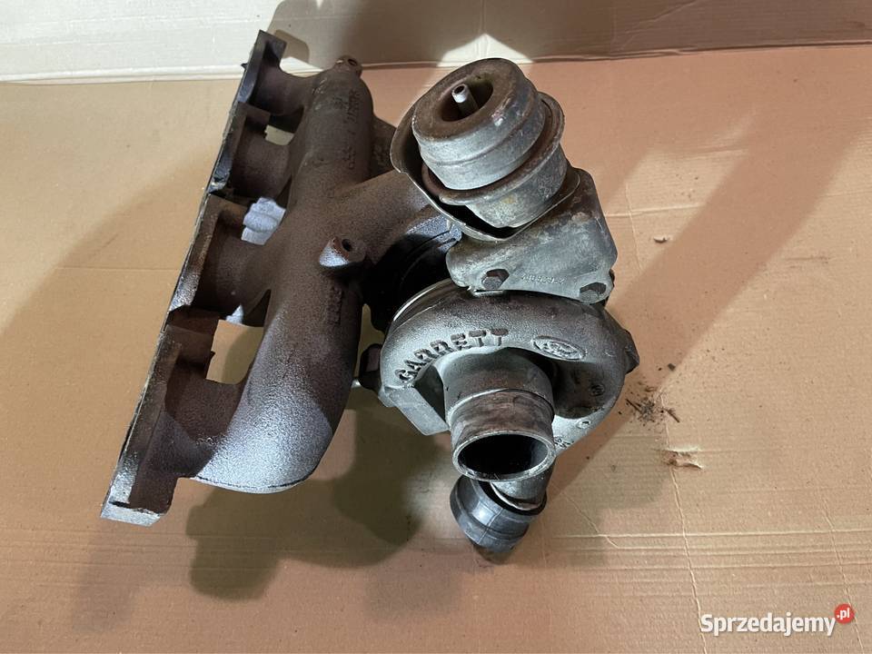 Turbina turbo sprężarka 1S7Q6K682 Ford mondeo turbosprężarki zachodniopomorskie Szczecin