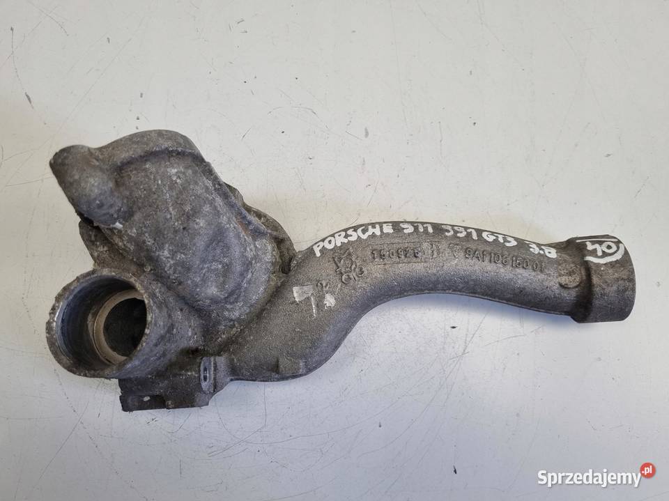 Porsche 911 GT3 38 OBUDOWA TERMOSTATU osobowe