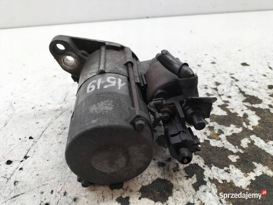 ROZRUSZNIK 14 TDI VW Volkswagen Polo IV 20022008