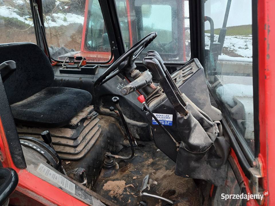 Belarus 426 Export 4WD Szołtany sprzedam