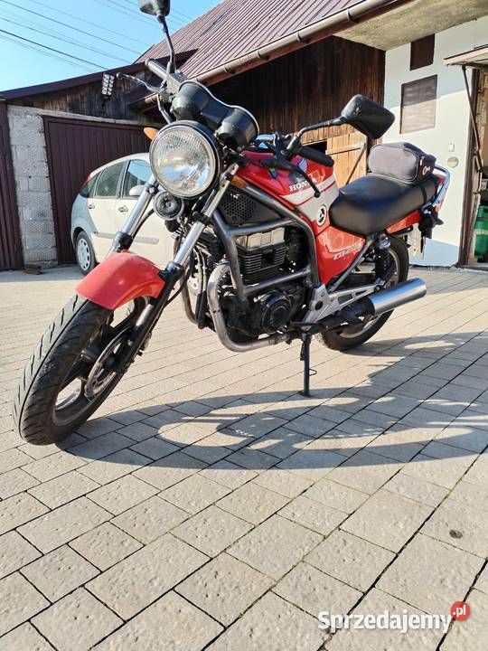 Honda CB 450S kat A2 Dębina Łętowska sprzedam