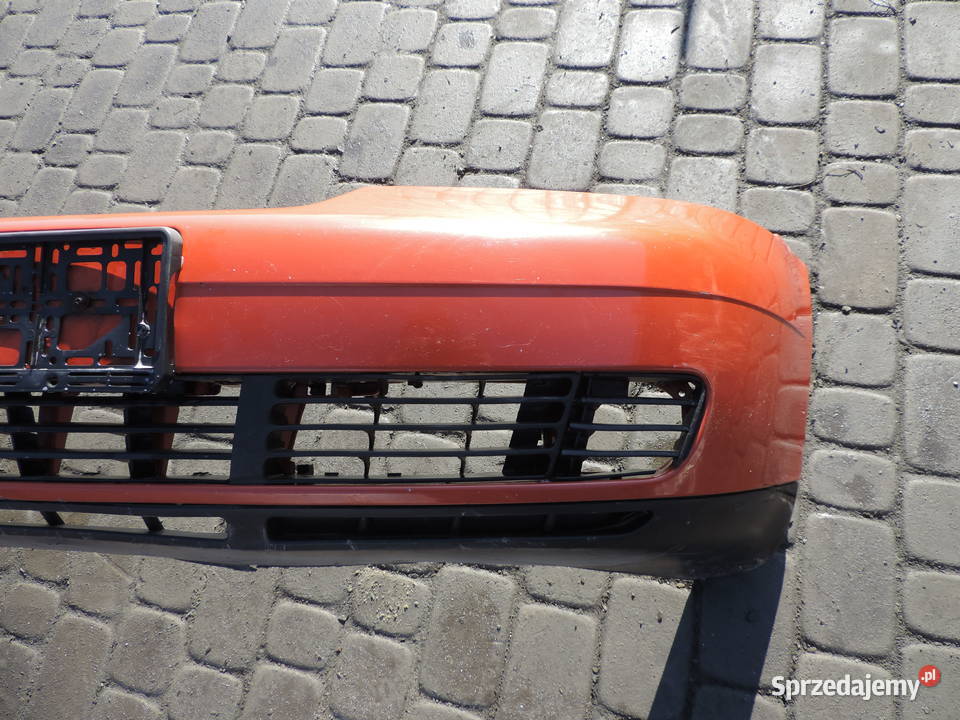 AUDI A4 B5 FL ZDERZAK PRZÓD PRZEDNI Nowy Sącz