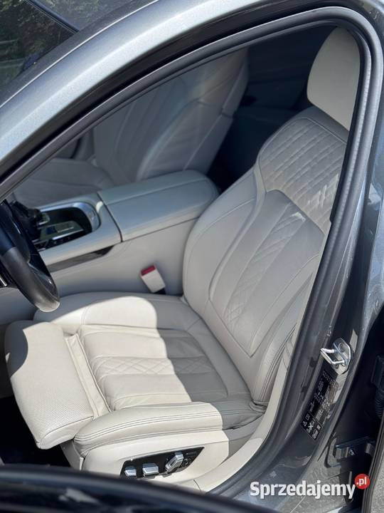 BMW Seria 7 G1112 44 zamianaraty 4400cm3 Częstochowa