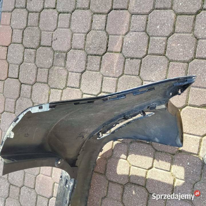 Zderzak tylny Volvo xc60 liftingu osobowe sprzedam