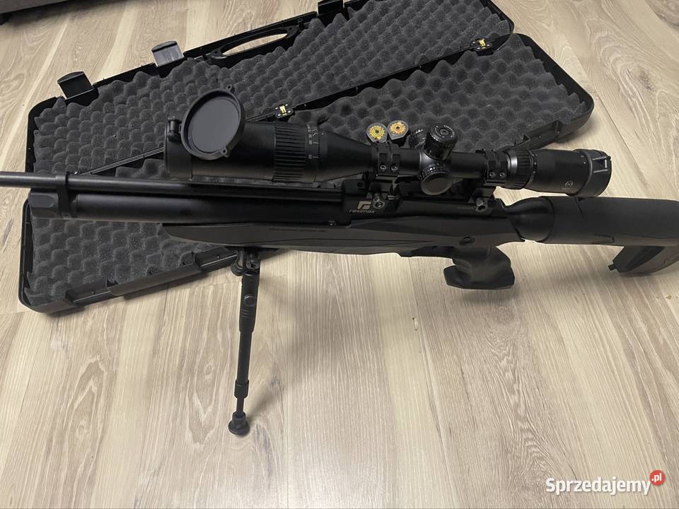 Reximex tormenta lubuskie Dobiegniew